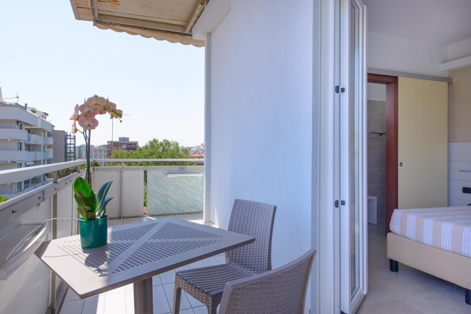 Hotel Sans Souci Rimini Extérieur photo