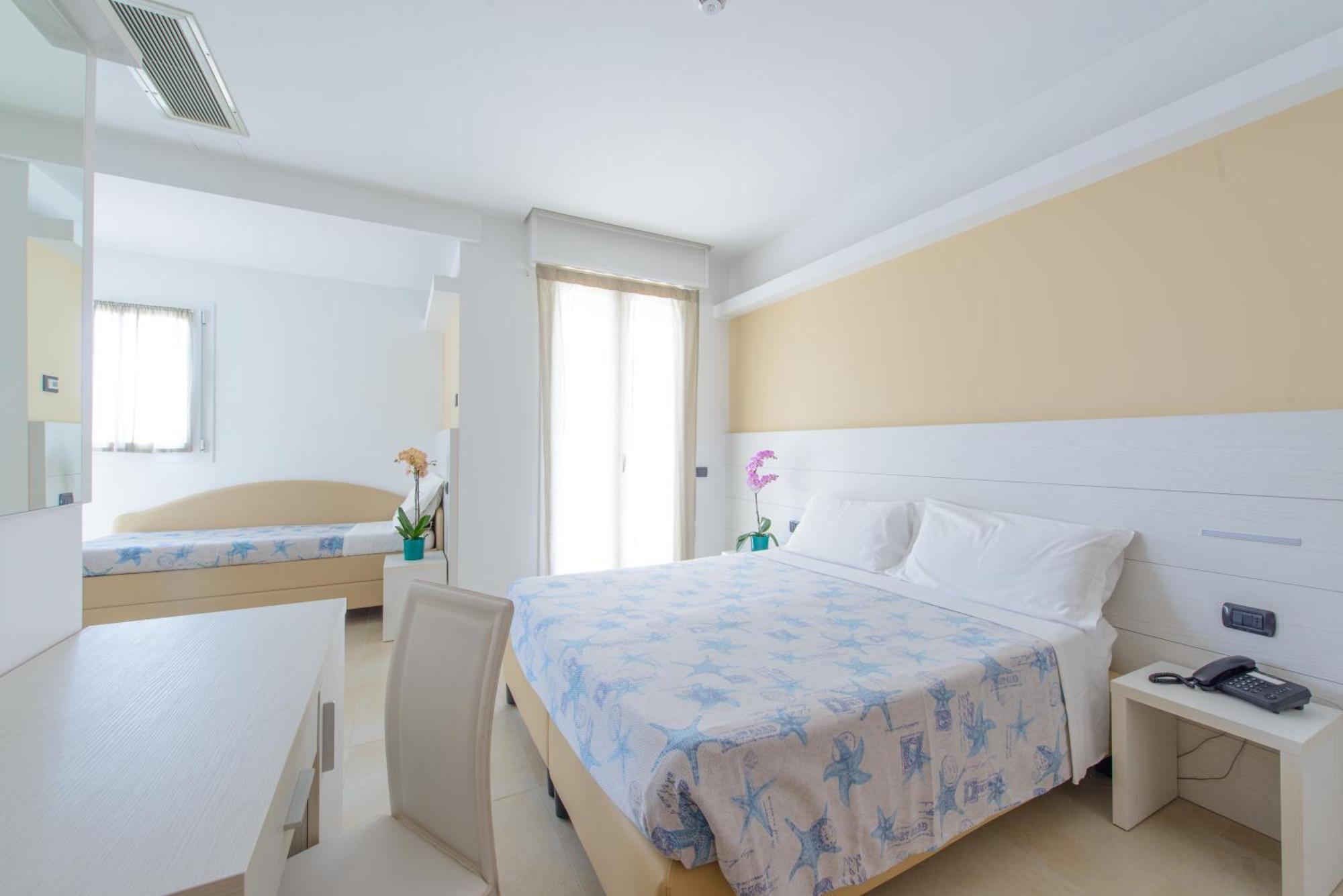 Hotel Sans Souci Rimini Extérieur photo