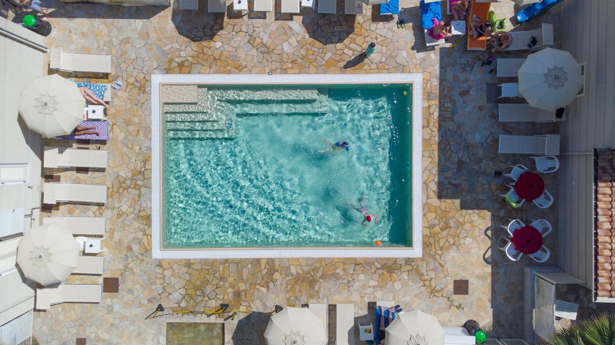 Hotel Sans Souci Rimini Extérieur photo