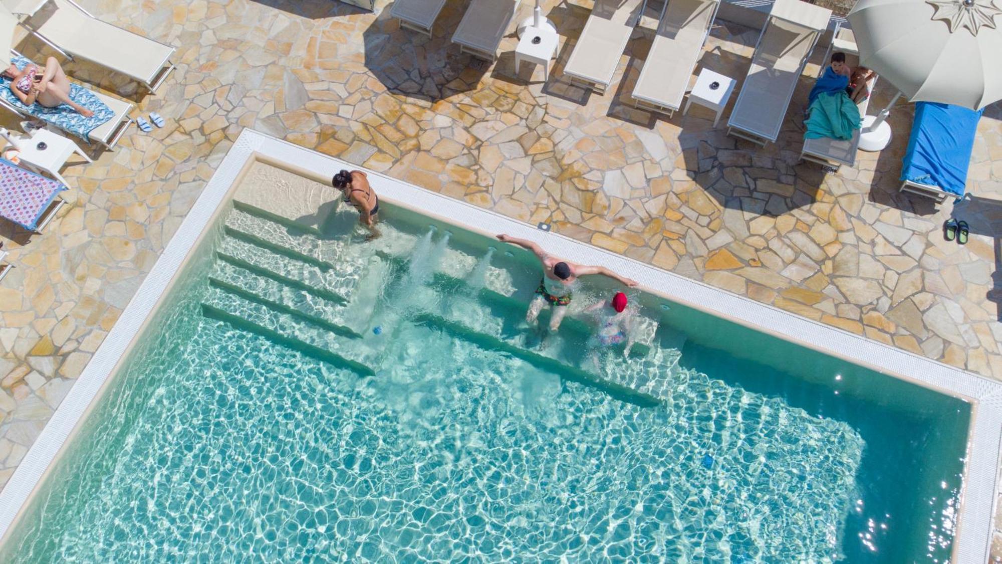 Hotel Sans Souci Rimini Extérieur photo