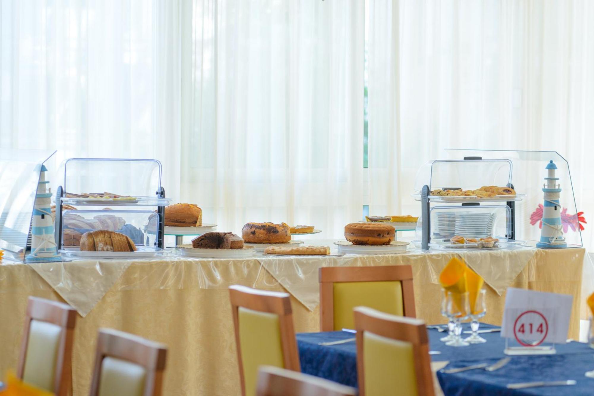 Hotel Sans Souci Rimini Extérieur photo